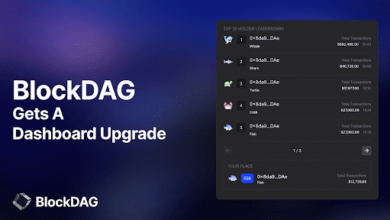 blockdag-raises-$27.7m-post-dashboard-upgrade;-comparing-this-emerging-sensation-to-dogecoin-and-binance-coin