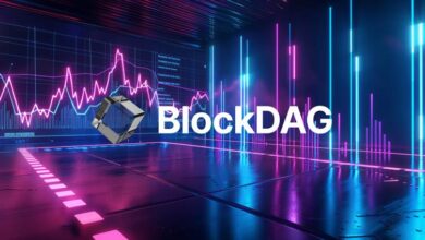 crypto-market-highlights:-blockdag’s-$33.8m-presale,-thorchain’s-surge,-and-tron-google-cloud-partnership